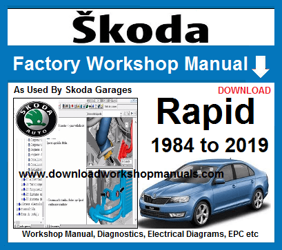 Skoda Rapid Workshop Manual Download
